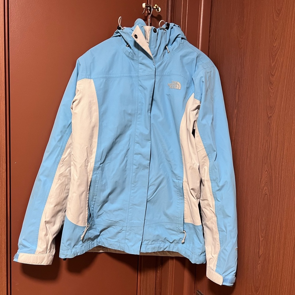 🛑SOLD🛑The North Face 3 in1 jacket